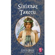 Sihirbaz Tarotu - Corrine Kenner