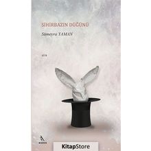 SİHİRBAZIN DÜĞÜNÜ - SÜMEYRA YAMAN