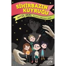 Sihirbazın Kuyruğu Redhouse Kidz Yayınları