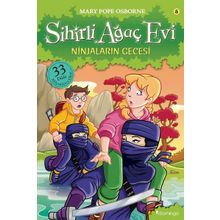 Sihirli Ağaç Evi 5 - Ninjaların Gecesi - Mary Pope Osborne