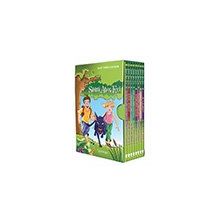 Sihirli Ağaç Evi Kutulu Seti - 8 Kitap Takım