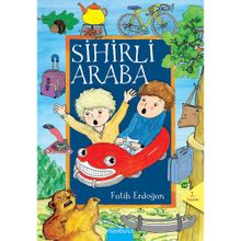 Sihirli Araba - Fatih Erdoğan