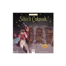 Sihirli Çakmak - Russell Punter