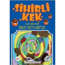 Sihirli Kek - Peray Hilmi Harman