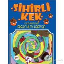 Sihirli Kek - Ras Lee