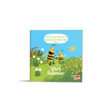 Sihirli Kelimeler - Erken Çocuklukta Davranış Yönetimi Serisi - Elena Ulyeva