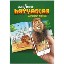 Sihirli Keşifler-Hayvanlar - Kolektif