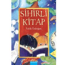 SIHIRLI KITAP - FATIH ERDOĞAN