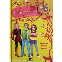 Sihirli Kızlar 4 Doğanın Sihirli Kızları - Andrea Adler