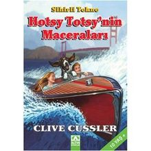 SIHIRLI TEKNE - HOTSY TOTSYNIN MACERALARI - CLIVE CUSSLER
