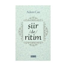 Şiir -de- Ritim - Adem Can