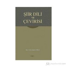 ŞİİR DILI VE ÇEVİRİSİ - OSMAN TOKLU