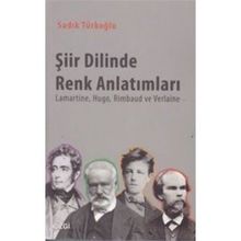 Şiir Dilinde Renk Anlatımları - Sadık Türkoğlu