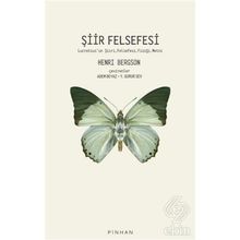 Şiir Felsefesi - Henri Bergson