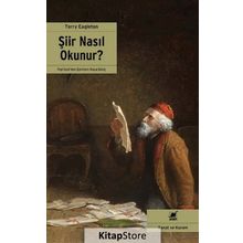 Şiir Nasıl Okunur - Terry Eagleton