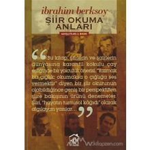 Şiir Okuma Anları - İbrahim Berksoy