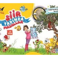 Şiir Tadında Masallar - Necati Dilek