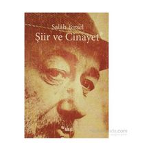 Şiir ve Cinayet - Salah Birsel