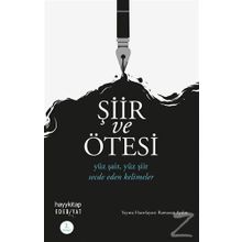 Şiir Ve Ötesi - Kolektif