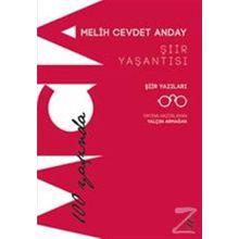 Şiir Yaşantısı - Melih Cevdet Anday