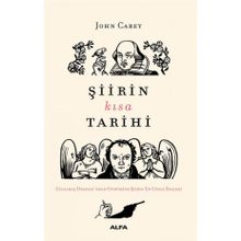 Şiirin Kısa Tarihi - John Carey