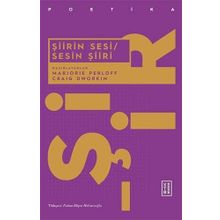 Şiirin Sesi - Sesin Şiiri - Marjorie Perloff
