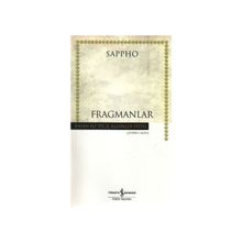 Şiirler Fragmanlar - Sappho