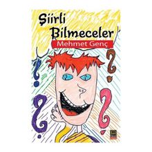 Şiirli Bilmeceler - Mehmet Genç