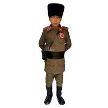 Şık Tasarım Atatürk Çocuk Kostümü
