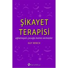 Şikayet Terapisi - Guy Winch