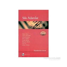 Sıkı Adamlar - Sadettin Acar