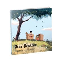 Sıkı Dostlar Linda Sarah Redhouse Kıdz Yayınları