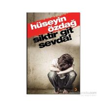 Siktir Git Sevda - Hüseyin Özdağ