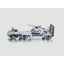 Siku 1610 Low Loader Helicopter