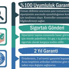 Silbak 480 mm 6 Aparatlı Muz Tipi Grafitli Silecek Süpürgesi