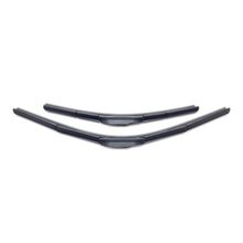 Silbak 65x40 cm Honda Cr-V Crv 2017-2022 Ön Cam Silecek Takımı