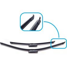 Silbak 65x43 cm Citroen C4 Cactus 2014-2020 Ön Cam Silecek Takımı