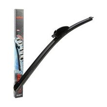 Silbak 700 mm 6 Aparatlı Muz Tipi Grafitli Silecek Süpürgesi