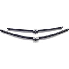 Silbak Alfa Romeo GT 2006-2010 55x40 cm Siyah Ön Cam Sileceği Silgeç Takımı