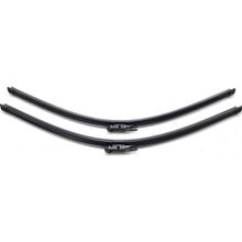 Silbak Audi Q7 2006-2015 65x65 cm Ön Cam Silecek Takımı
