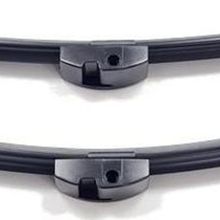 Silbak BMW 6 F12 Convertible Cabrio 2011-2017 65x43 cm Ön Cam Silecek Takımı