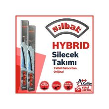 Silbak Chevrolet Captiva Hybrid 2006-2013 Oto Silecek Takımı