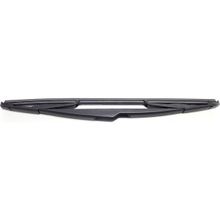 Silbak Citroen Berlingo 2 2009-2017 34 cm Arka Cam Silecek Süpürgesi