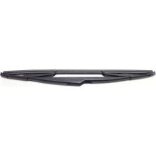 Silbak Citroen Saxo 1999-2004 34 cm Arka Cam Silecek Süpürgesi