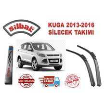 Silbak Ford Kuga 2012-2016 Silecek Süpürge Takımı