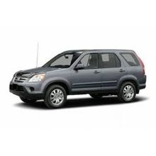 Silbak Honda CR-V 2002-2007 53x50 cm Ön Cam Silecek Takımı