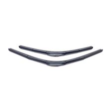 Silbak Kia Sorento 2002-2010 60x45 cm Siyah Ön Cam Yeni Nesil Hibrit Tip Silecek Takımı