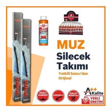 Silbak Lexus IS 2013-2020 Muz Silecek Takımı