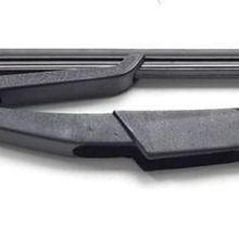 Silbak Mini Cooper One R50 R53 2000-2006 30 cm Siyah Arka Cam Süpürgesi