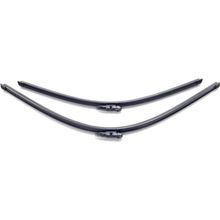 Silbak Opel Zafira B 2006-2012 70x55 cm Siyah Ön Cam Silecek Takımı Seti